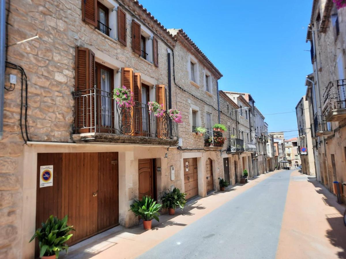 Espectacular Casa Rural Ca L'Esquerre Cerviá Dış mekan fotoğraf