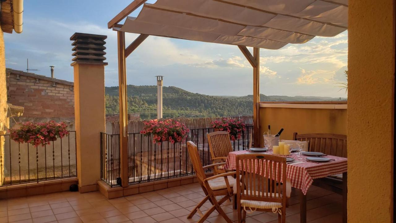 Espectacular Casa Rural Ca L'Esquerre Cerviá Dış mekan fotoğraf