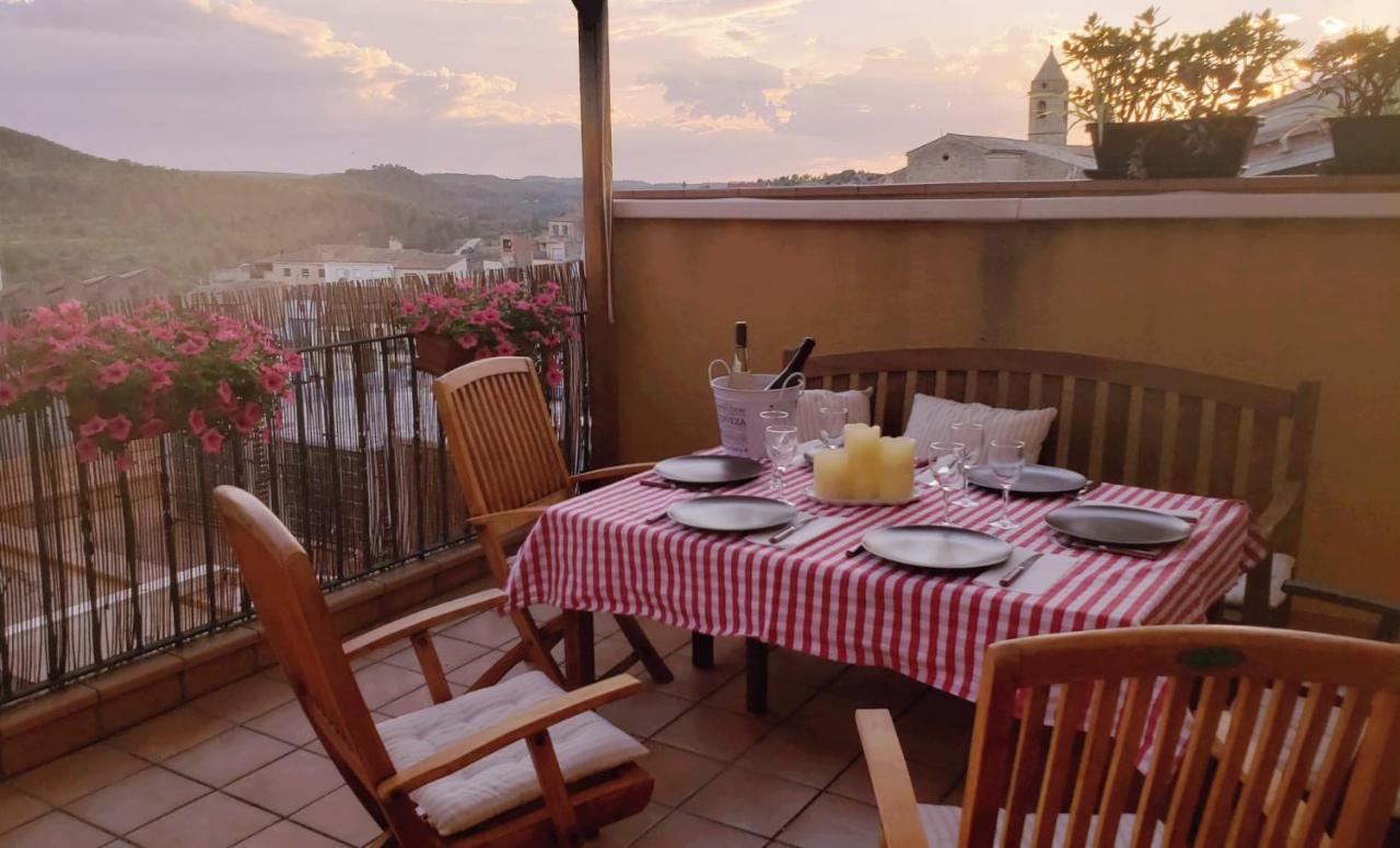 Espectacular Casa Rural Ca L'Esquerre Cerviá Dış mekan fotoğraf